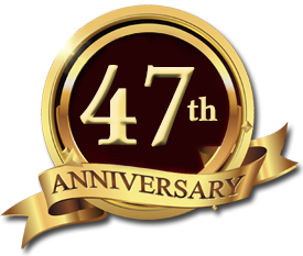 WOM's 47 Year Anniversary